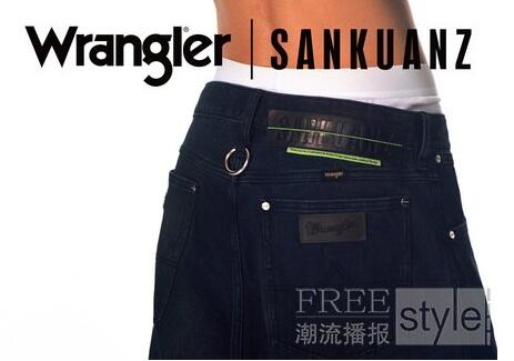 Wrangler  SANKUANZ ϵз